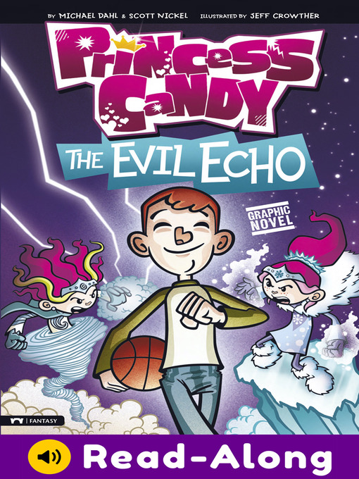 Cover image for The Evil Echo